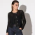 Cardigan Calado Botones Frontales - tienda online