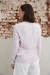 Sweater Trama Trenzas Verticales en internet