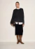 Sweater Tejido Algodón Mujer Oversized Acid Washed - tienda online