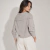 Sweater mujer cuello marinero con medio cierre - Guessai Store