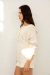 Sweater Escote Bote Oversize - comprar online