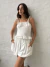 Short Balloon Seda con Bolsillos - Guessai Store