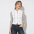 Chaleco Ribb Doble Cierre - Guessai Store