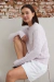 Sweater Trama Trenzas Verticales - comprar online