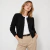 Cardigan Tejido Bremer Mujer Clásico Botones - Guessai Store
