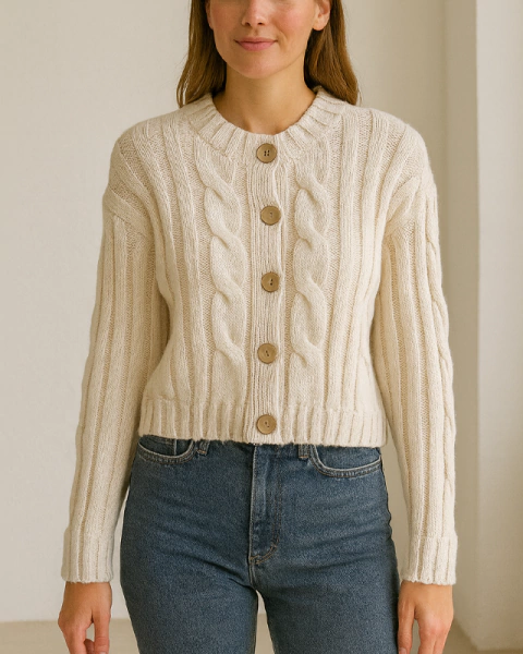 Cardigan Denver - comprar online