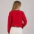 Sweater Tejido Bremer Mujer Oversized Trenzado - Guessai Store