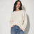 Sweater Mujer Bremer Grueso Ribb Con Bolsillo - comprar online