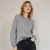 Sweater mujer largo de bremer en internet