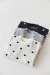 Sweater mujer de lunares tejido doble hilado - comprar online
