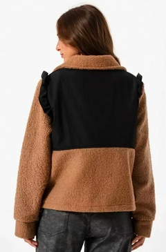 Campera Delfina - tienda online