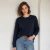 Sweater mujer largo de bremer