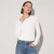 Cardigan mujer tejido trenzado corto con botones - Guessai Store