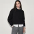 Sweater Tejido Bremer Mujer Calce Relajado - tienda online