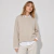 Sweater Tejido Bremer Mujer Oversize Doble Cabo en internet