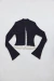 Cardigan mujer con encaje y botones - comprar online