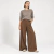 Pantalón Sastrero Super Wide Leg - tienda online