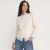 Sweater Tejido Alpaca Mujer Suave Liviano