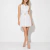 Vestido Camisero Broderie Calado - tienda online