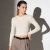 Sweater mujer morley al cuerpo cuello redondo en internet