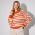 Sweater Candy Oversize Rombitos en internet