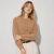 Sweater mujer tejido efecto tipo lana - Guessai Store
