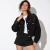 Campera Denim Cristales y Bolsillos - comprar online