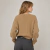 Sweater mujer tejido efecto tipo lana en internet