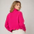 Sweater mujer polera corta con ochos - comprar online