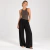 Pantalón Wide Leg Bambula - Guessai Store