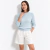 Sweater Trama Trenzas Verticales - tienda online