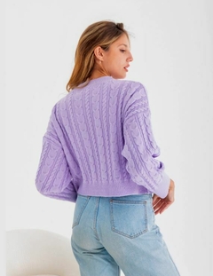 Sweater Maca en internet