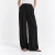Pantalón Wide Leg Twill Tiro Alto