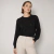 Sweater mujer calado de algodón - tienda online