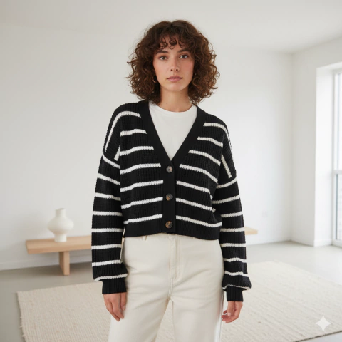 Cardigan Helena - comprar online