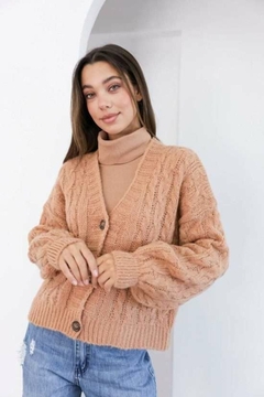 Cardigan Nora - tienda online
