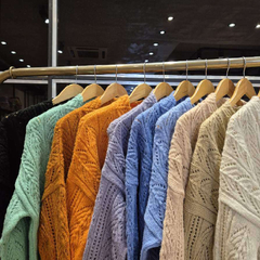 Saco Priscila - tienda online