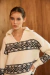 Sweater mujer chomba oversized bouclé estilo bariloche en internet