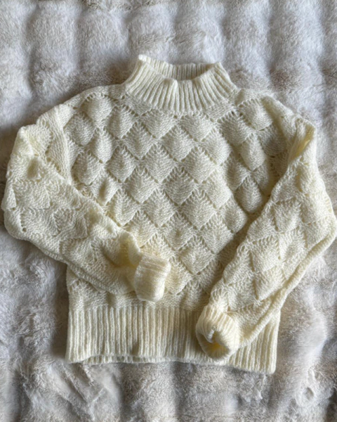 Sweater Nubes - comprar online