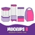 ARQUIVO MOCKUPS + CAIXA + PNG - comprar online