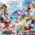 DISNEY BEACH POOL PARTY - Ilustração Digital por IA