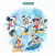 KIT DIGITAL MICKEY E MINNIE MARINHEIROS