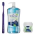 Kit Escova Dental + Enxaguante Bucal 1L + Fio Dental 50m FGM - comprar online