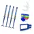Clareador Dental Whiteness Perfect 16% - 4 Unidades + Moldeiras + Porta Moldeiras + Suporte