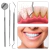 Kit Removedor de Tártaro Dental