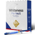 Kit Clareador Dental Whiteness Perfect 22% - FGM, embalagem e seringa de gel clareador dental.