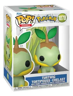 Funko Pop - Pokémon - Turtwig #1078 na internet
