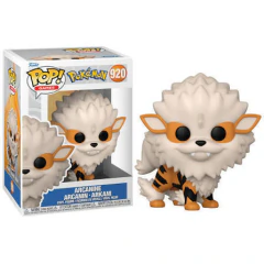 Funko Pop - Pokémon - Arcanine #920