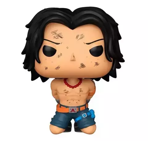 Funko Pop - One Piece - Portgas D Ace Execution #1818 - comprar online