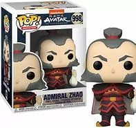 Funko Pop - Animation - Admiral Zhao #998